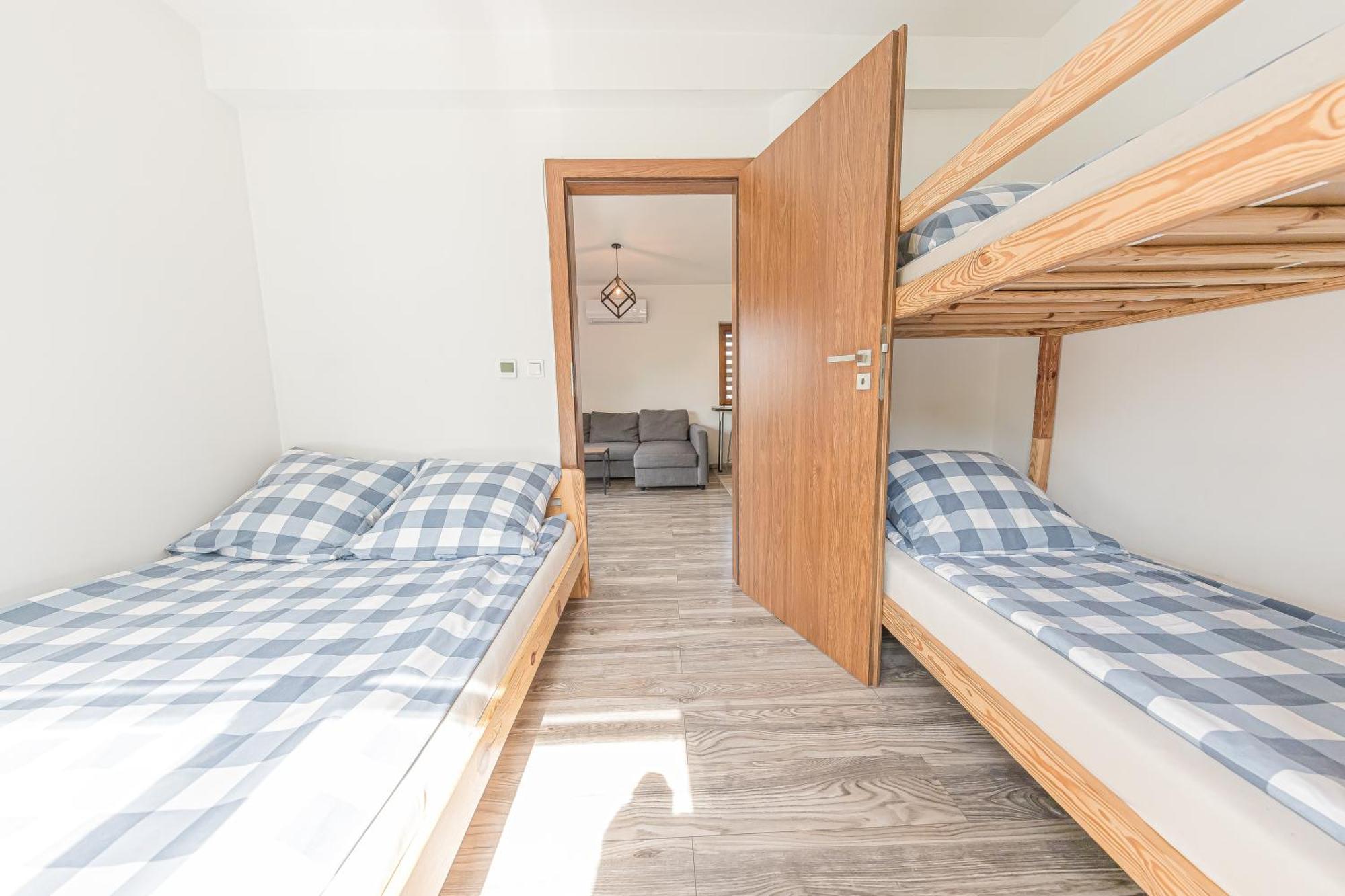 Zator Lider House Energy Apartment ภายนอก รูปภาพ