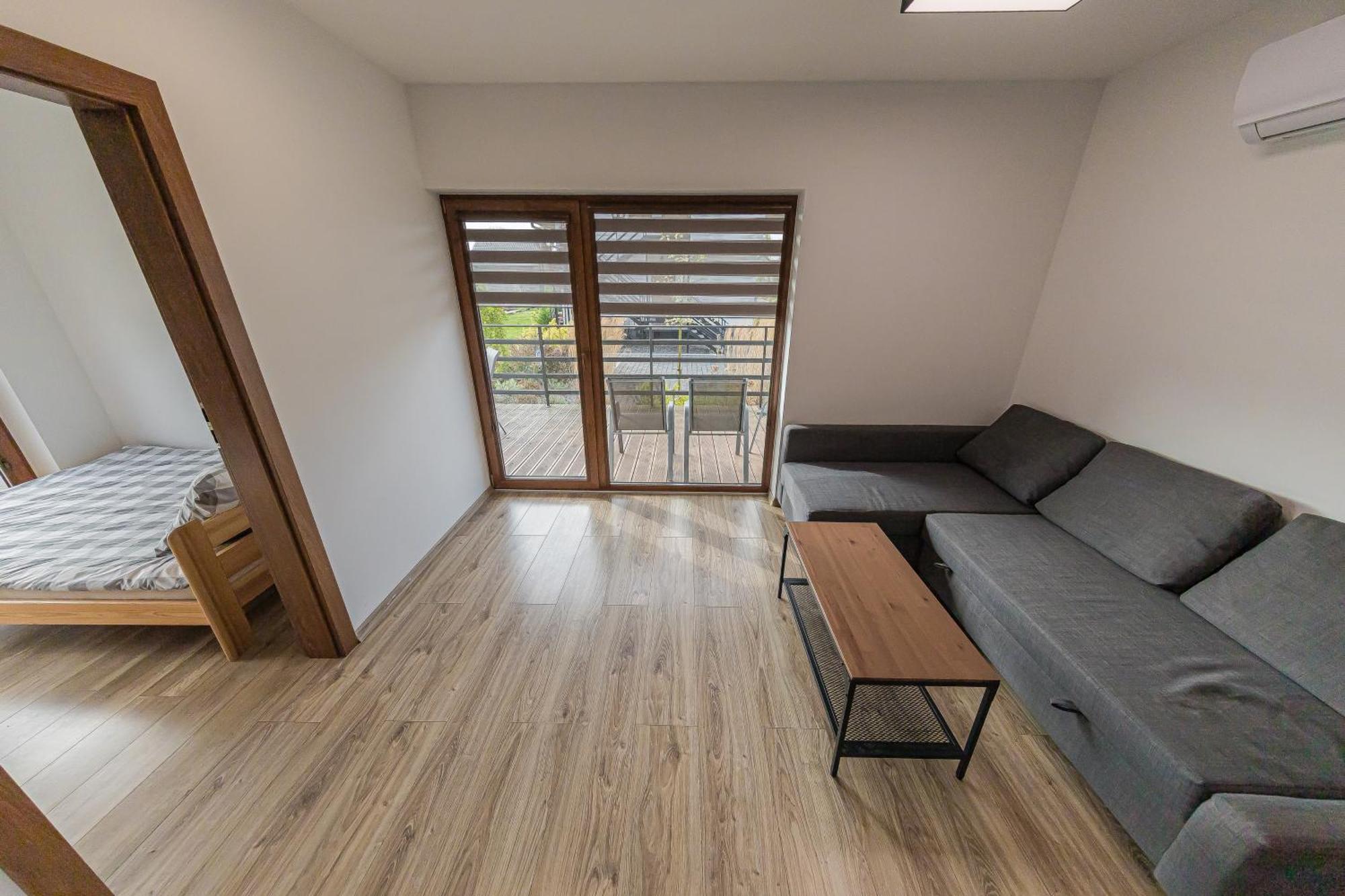 Zator Lider House Energy Apartment ภายนอก รูปภาพ