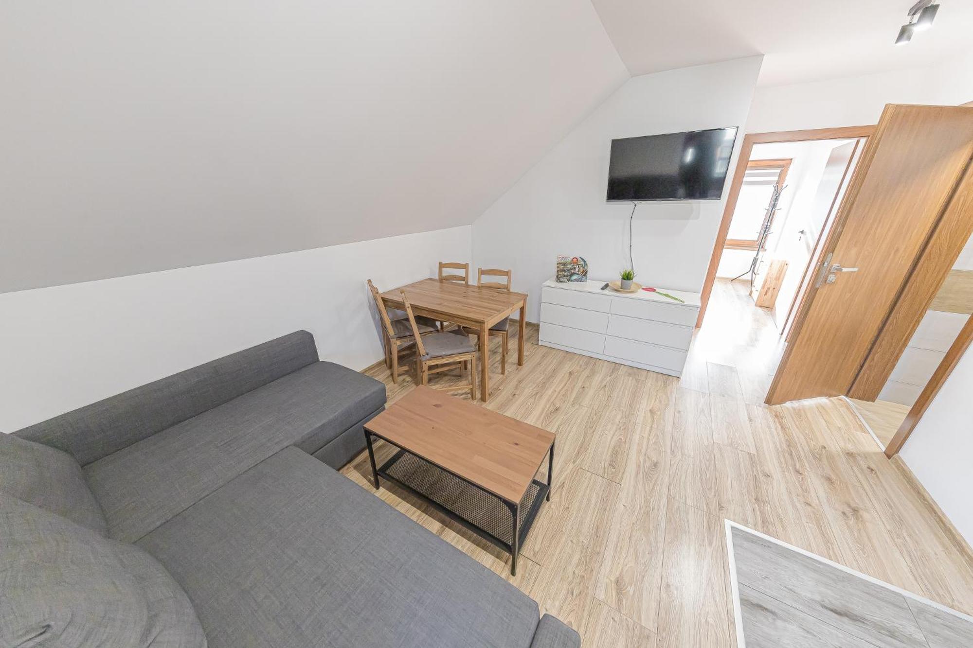 Zator Lider House Energy Apartment ภายนอก รูปภาพ