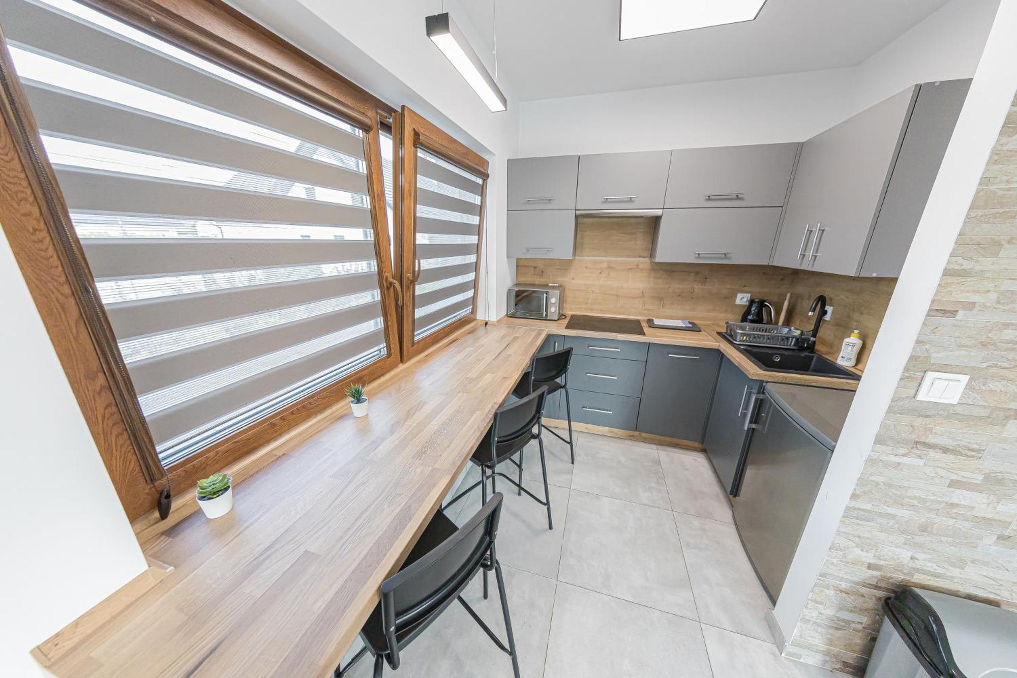 Zator Lider House Energy Apartment ภายนอก รูปภาพ