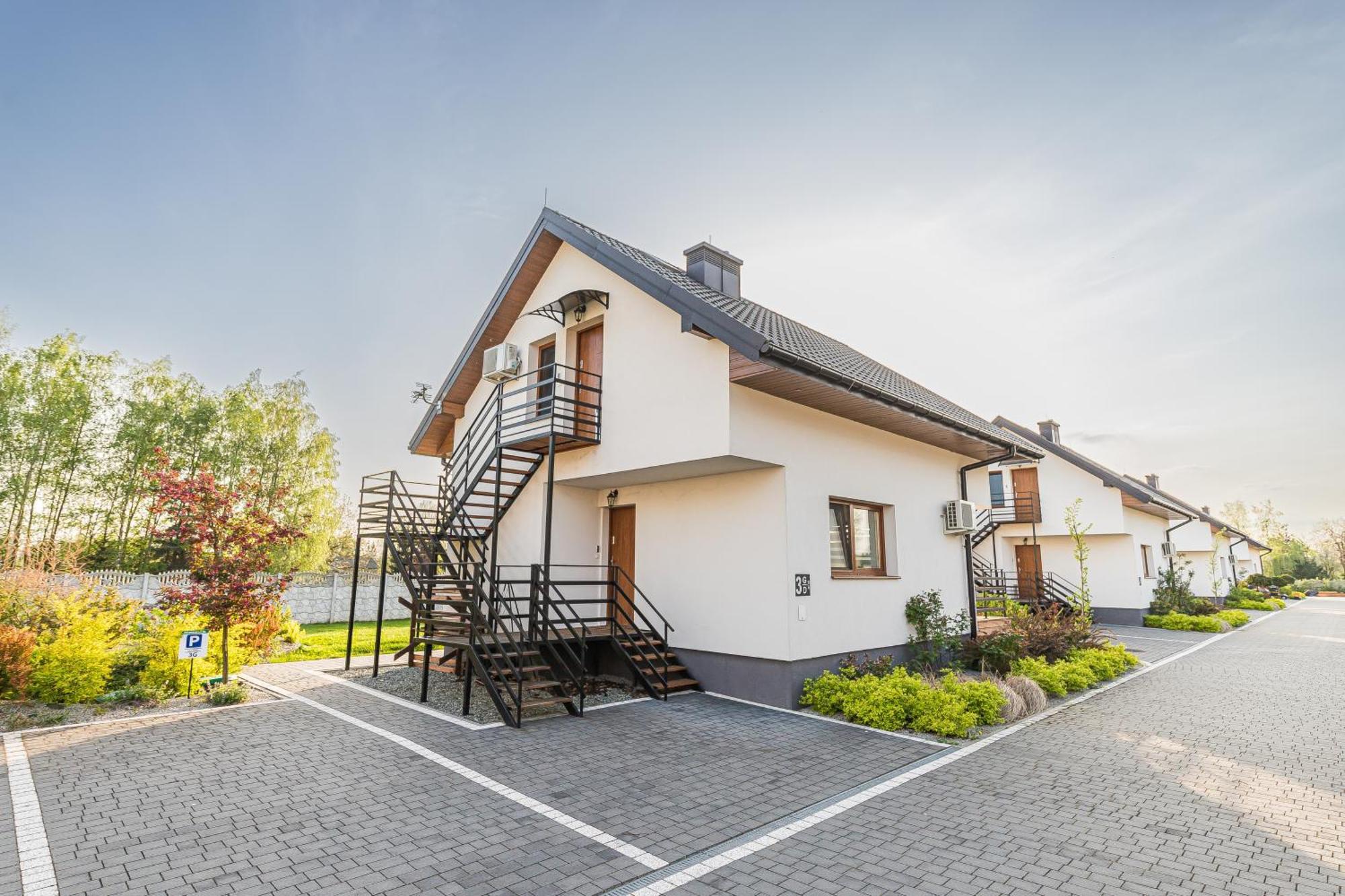 Zator Lider House Energy Apartment ภายนอก รูปภาพ