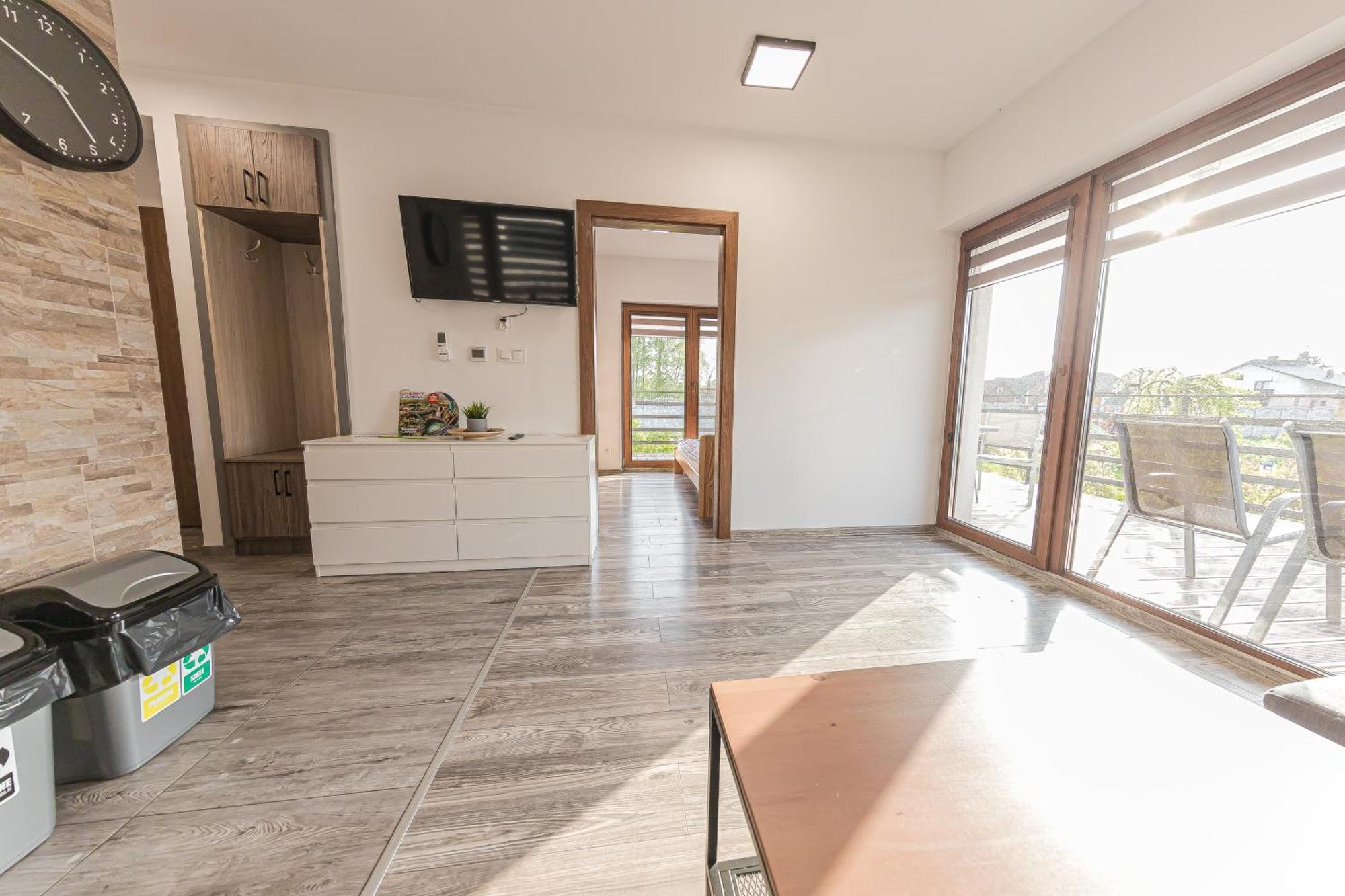 Zator Lider House Energy Apartment ภายนอก รูปภาพ