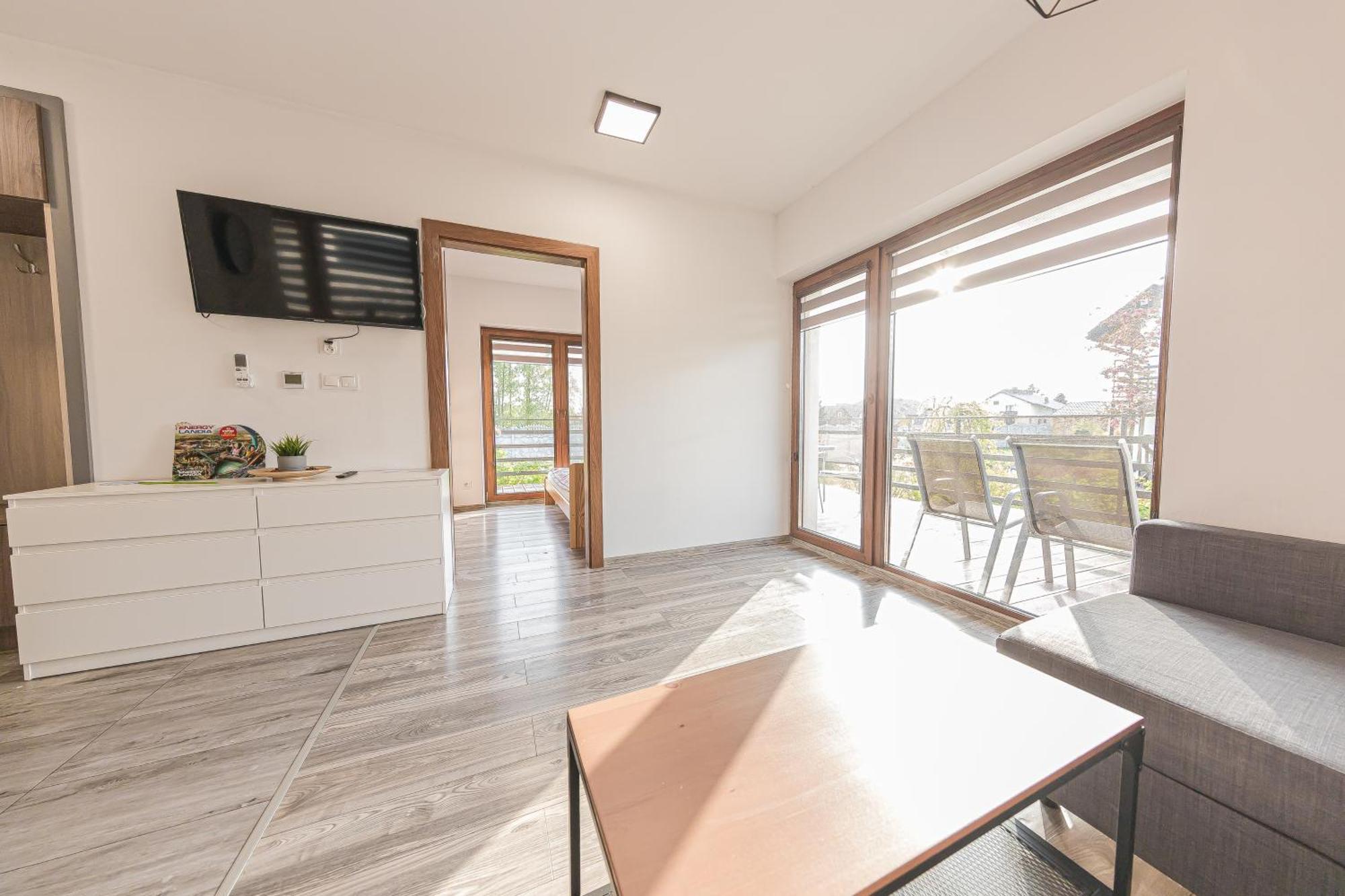 Zator Lider House Energy Apartment ภายนอก รูปภาพ