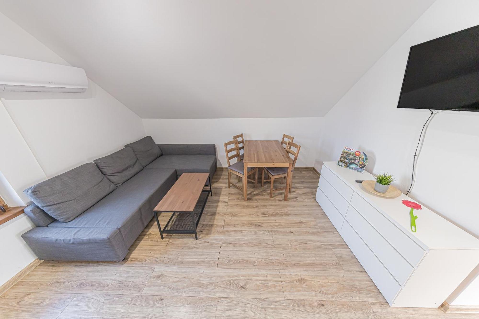 Zator Lider House Energy Apartment ภายนอก รูปภาพ