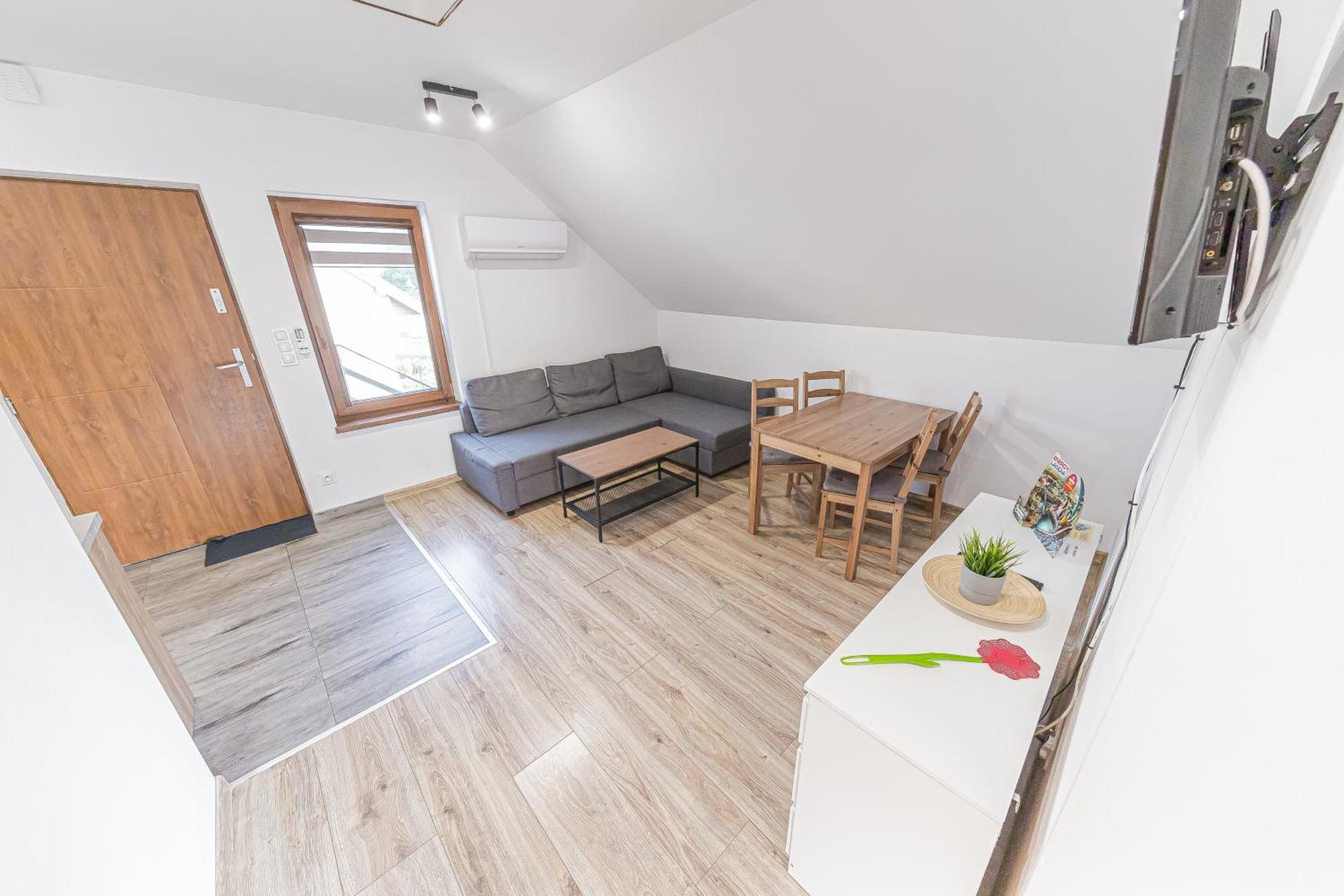 Zator Lider House Energy Apartment ภายนอก รูปภาพ