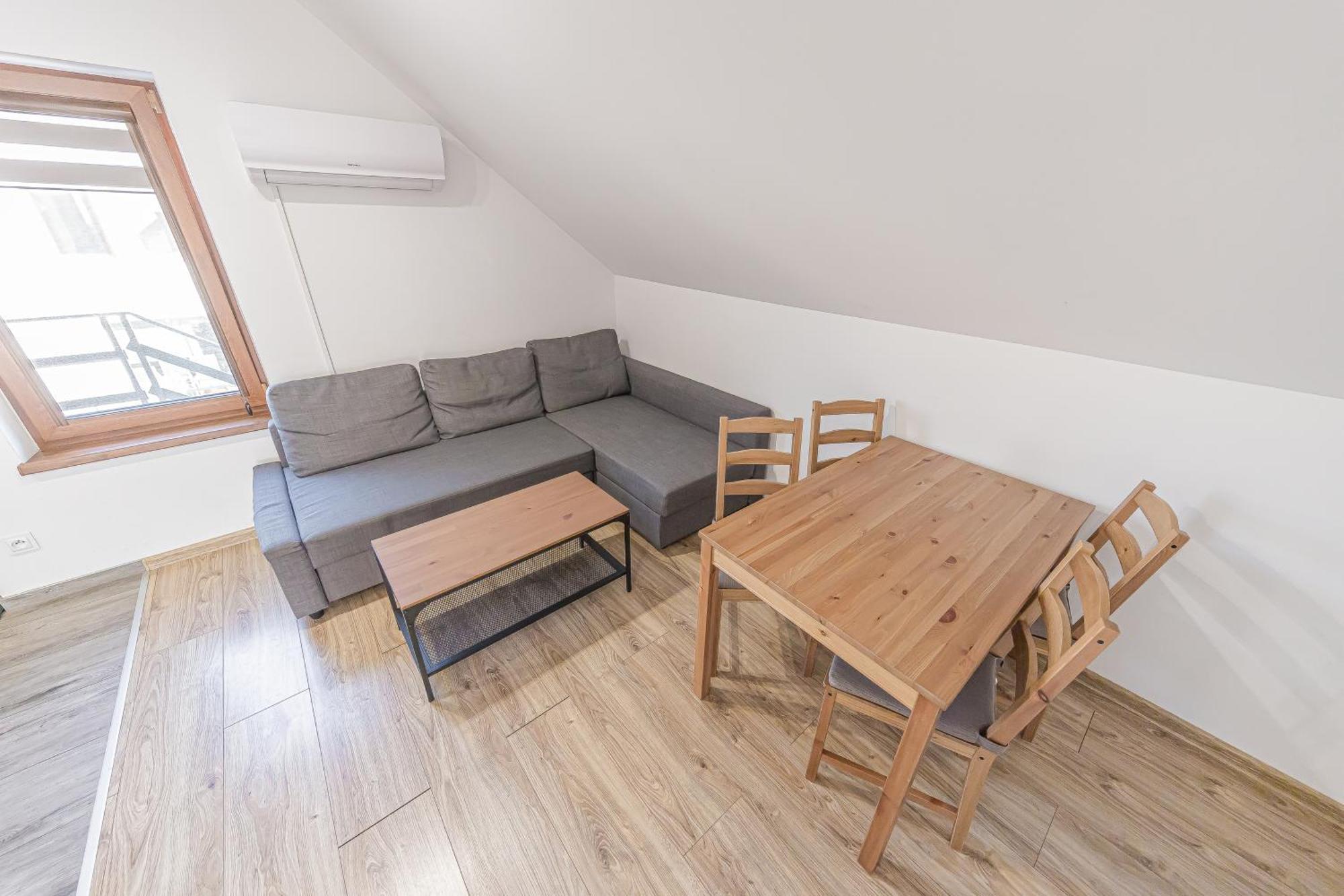 Zator Lider House Energy Apartment ภายนอก รูปภาพ