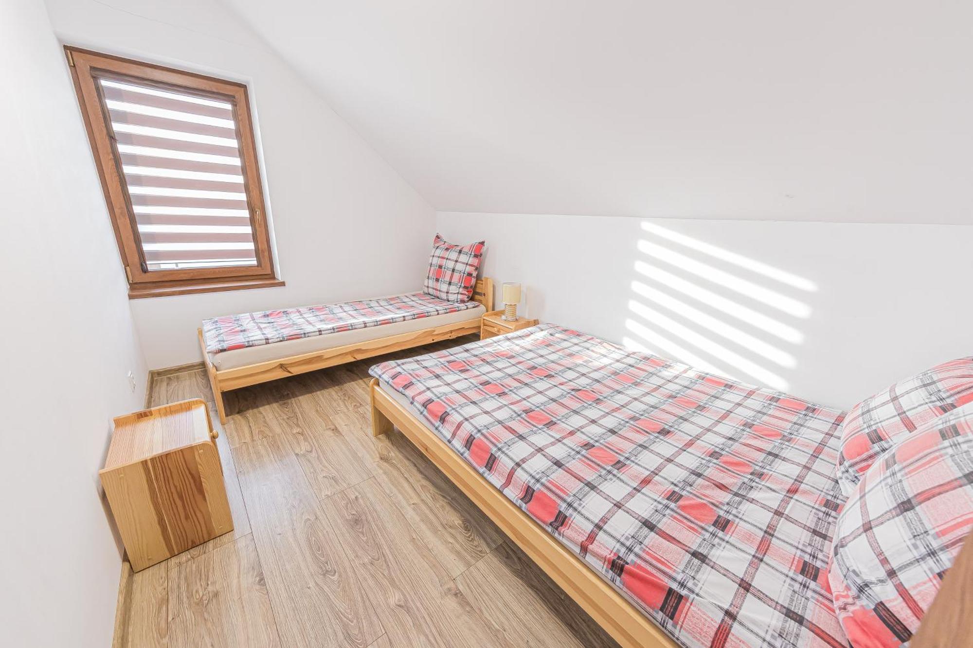 Zator Lider House Energy Apartment ภายนอก รูปภาพ