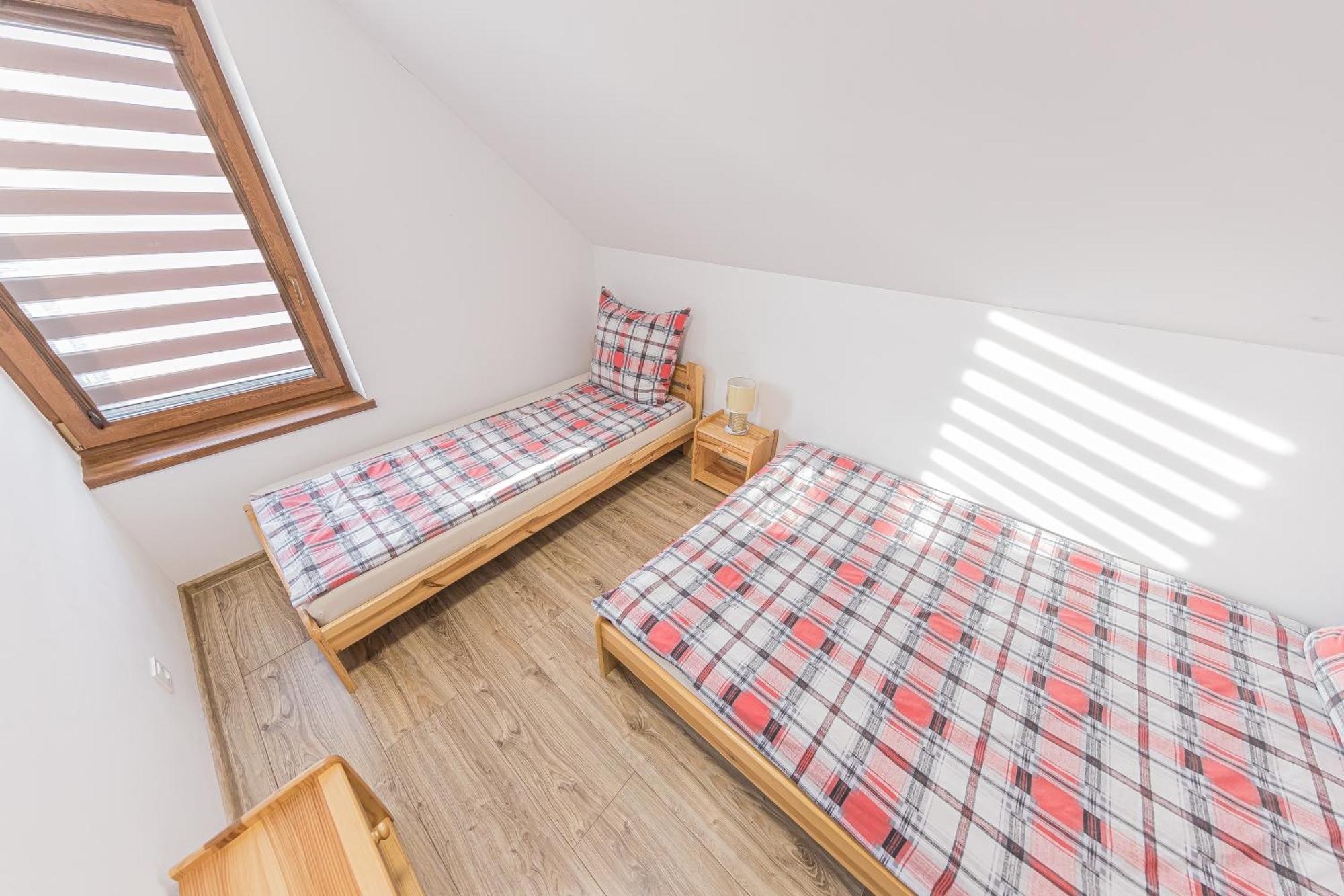 Zator Lider House Energy Apartment ภายนอก รูปภาพ