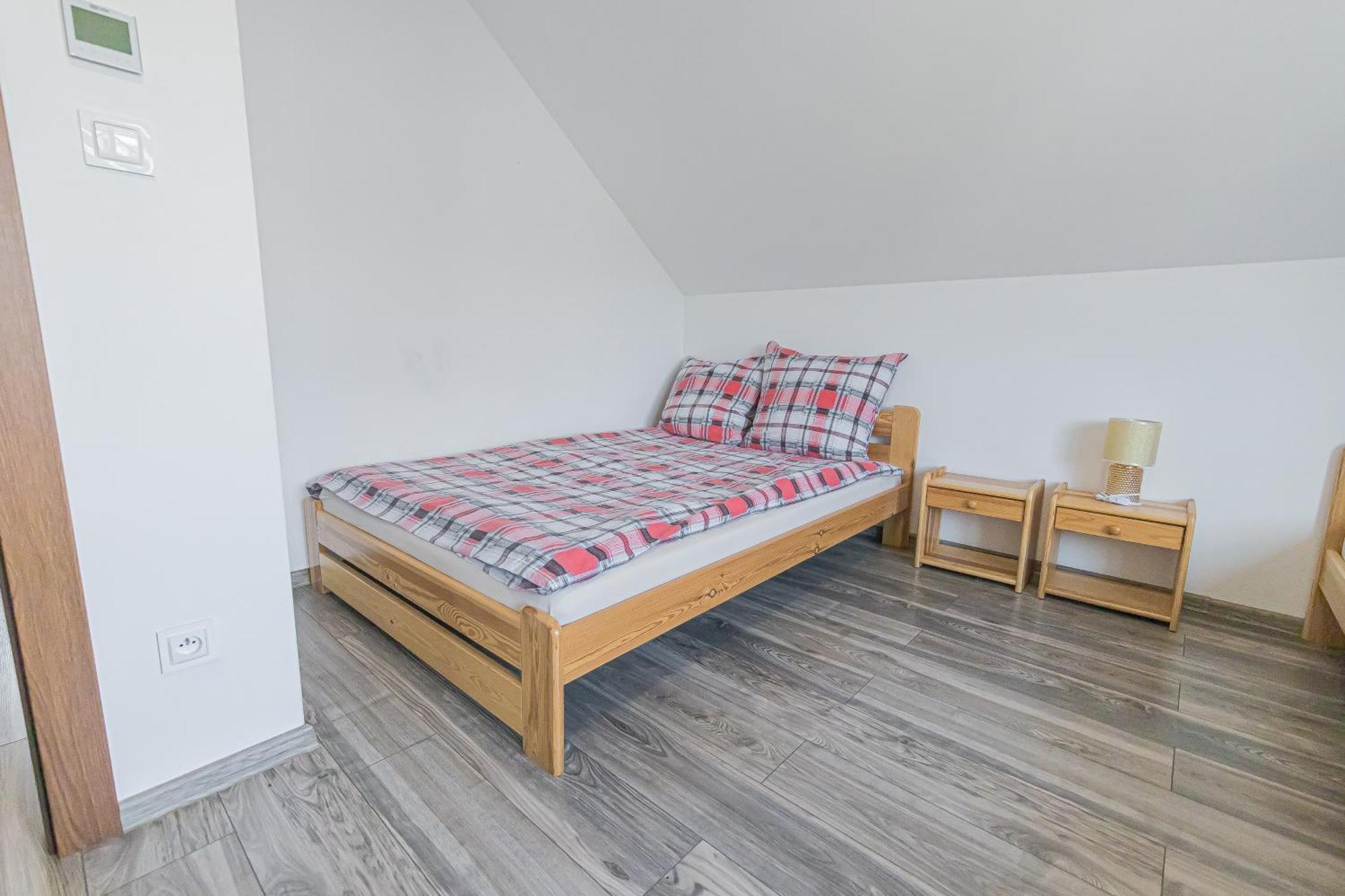 Zator Lider House Energy Apartment ภายนอก รูปภาพ
