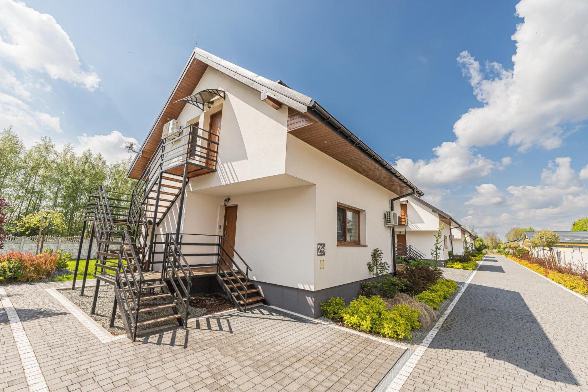 Zator Lider House Energy Apartment ภายนอก รูปภาพ
