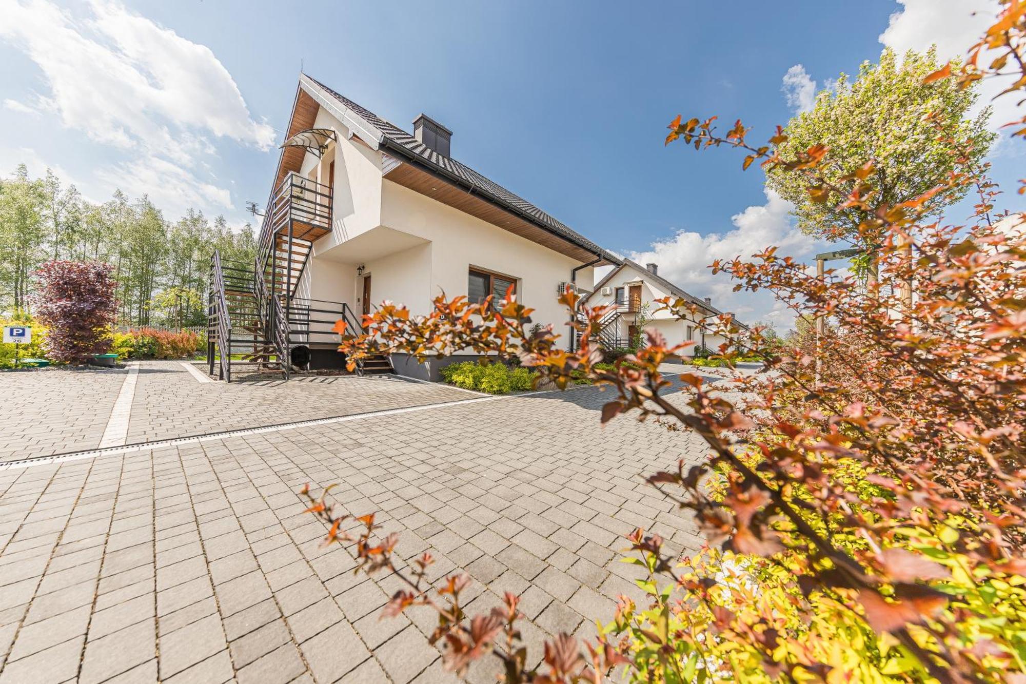 Zator Lider House Energy Apartment ภายนอก รูปภาพ