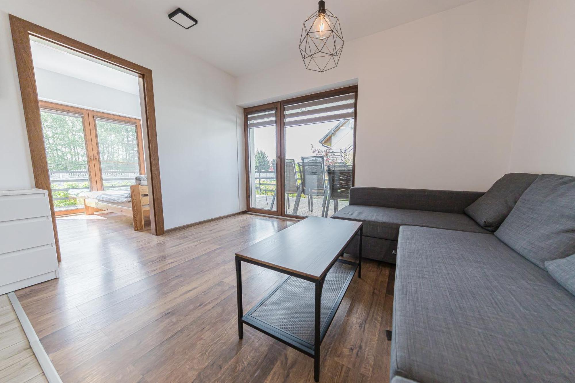 Zator Lider House Energy Apartment ภายนอก รูปภาพ