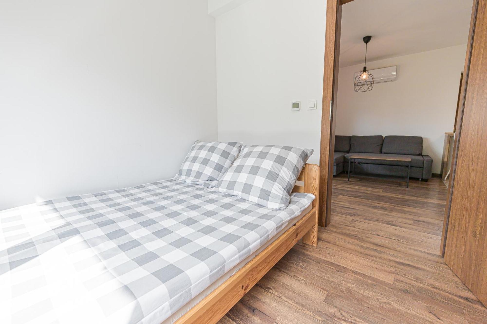 Zator Lider House Energy Apartment ภายนอก รูปภาพ