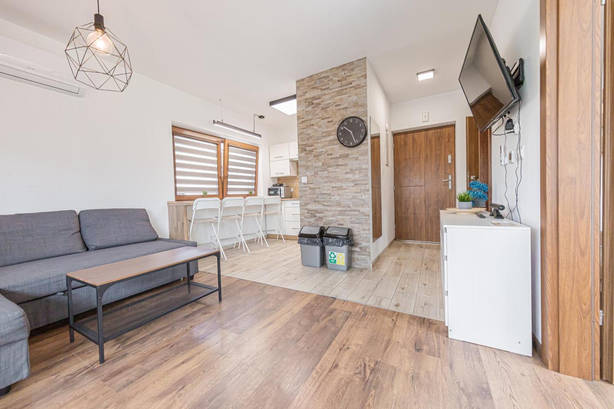 Zator Lider House Energy Apartment ภายนอก รูปภาพ
