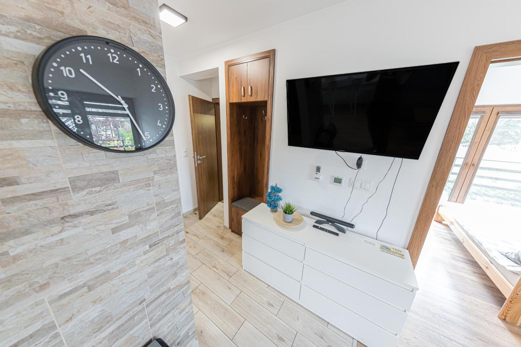 Zator Lider House Energy Apartment ภายนอก รูปภาพ