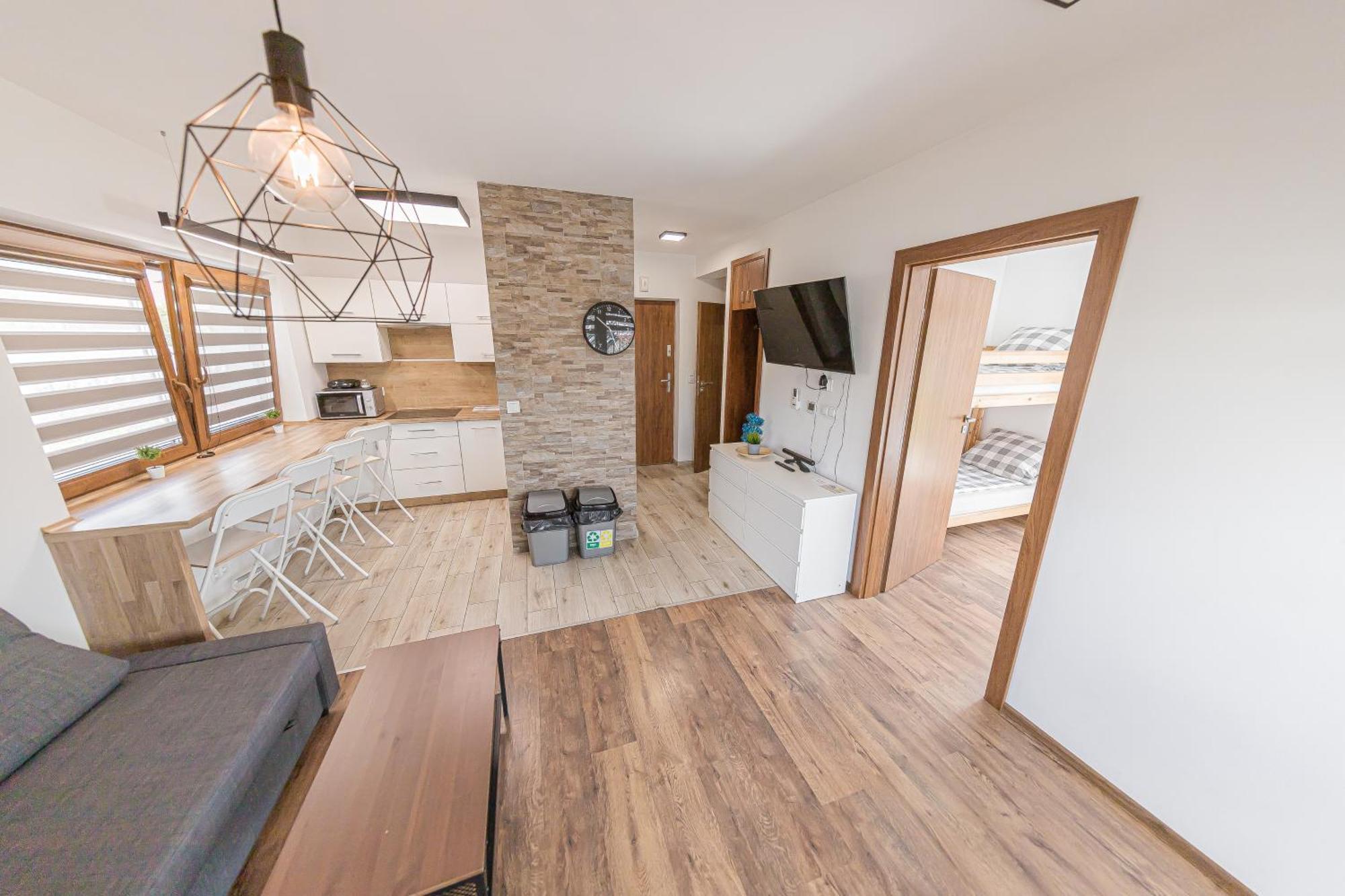 Zator Lider House Energy Apartment ภายนอก รูปภาพ