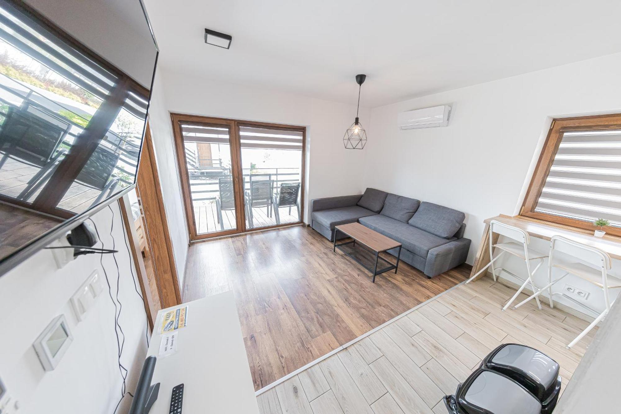 Zator Lider House Energy Apartment ภายนอก รูปภาพ