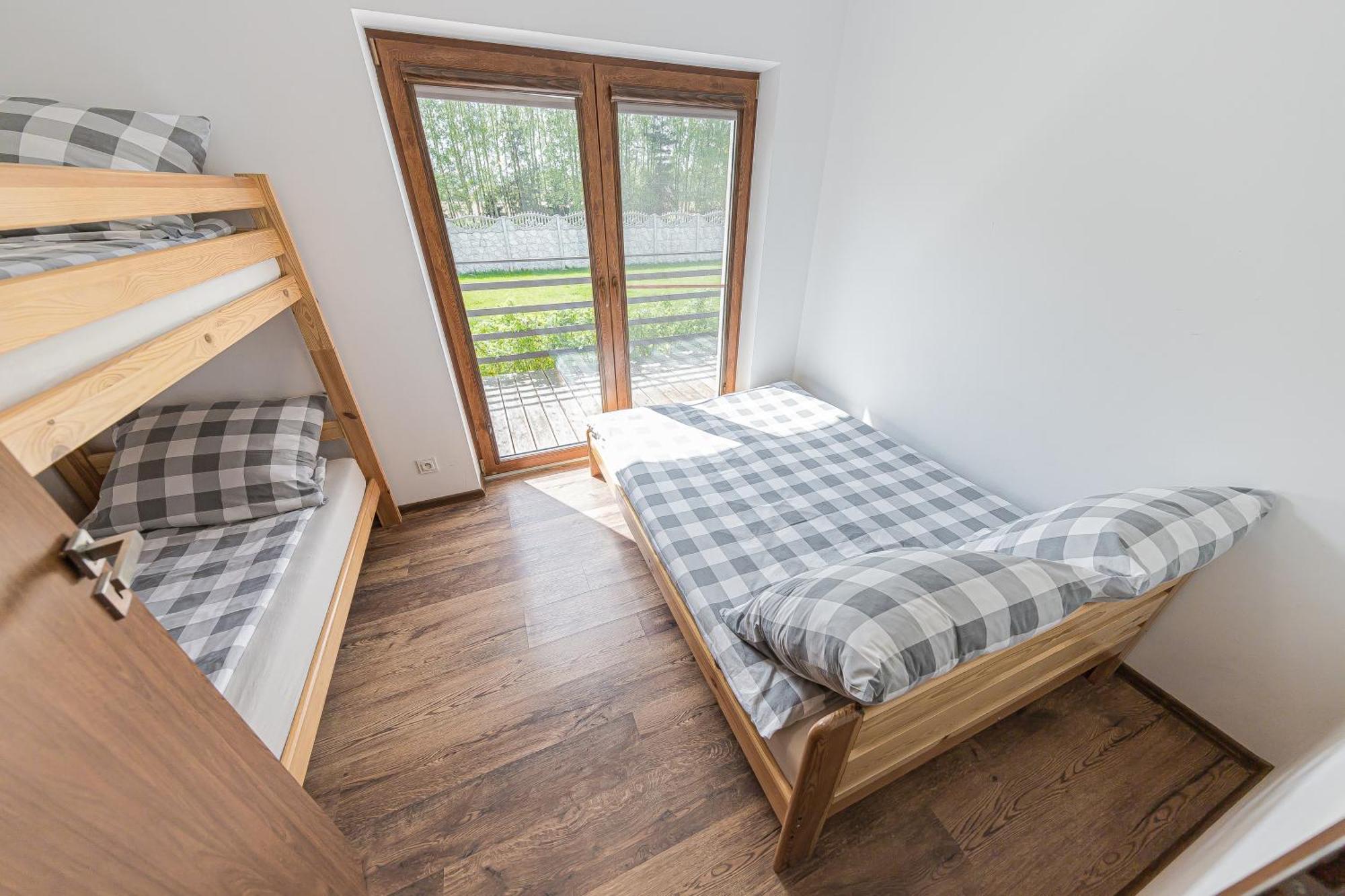 Zator Lider House Energy Apartment ภายนอก รูปภาพ