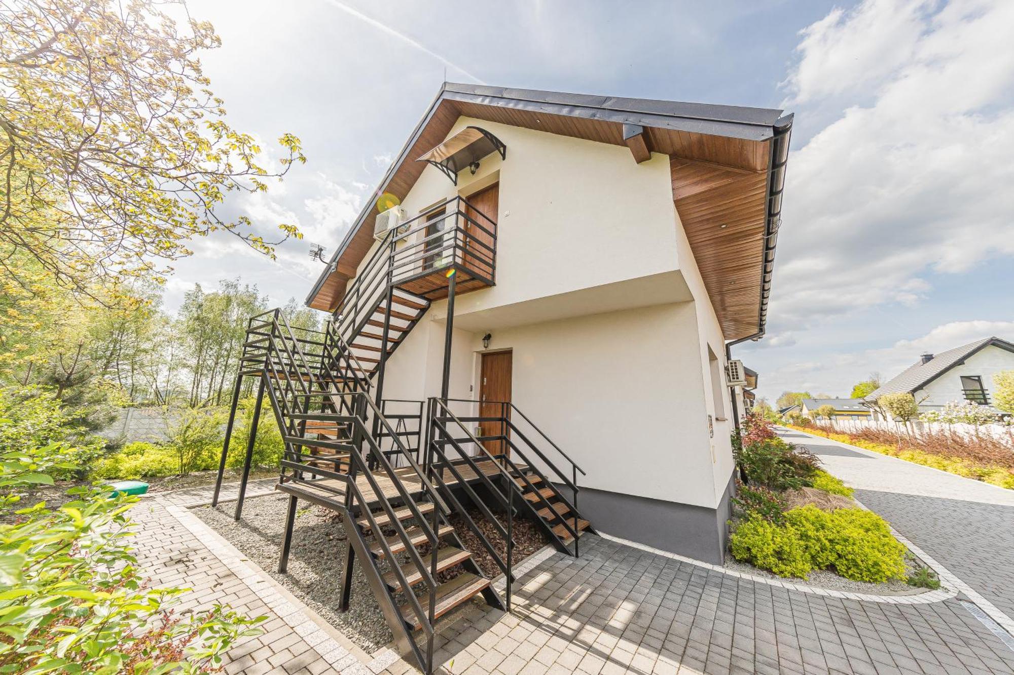 Zator Lider House Energy Apartment ภายนอก รูปภาพ
