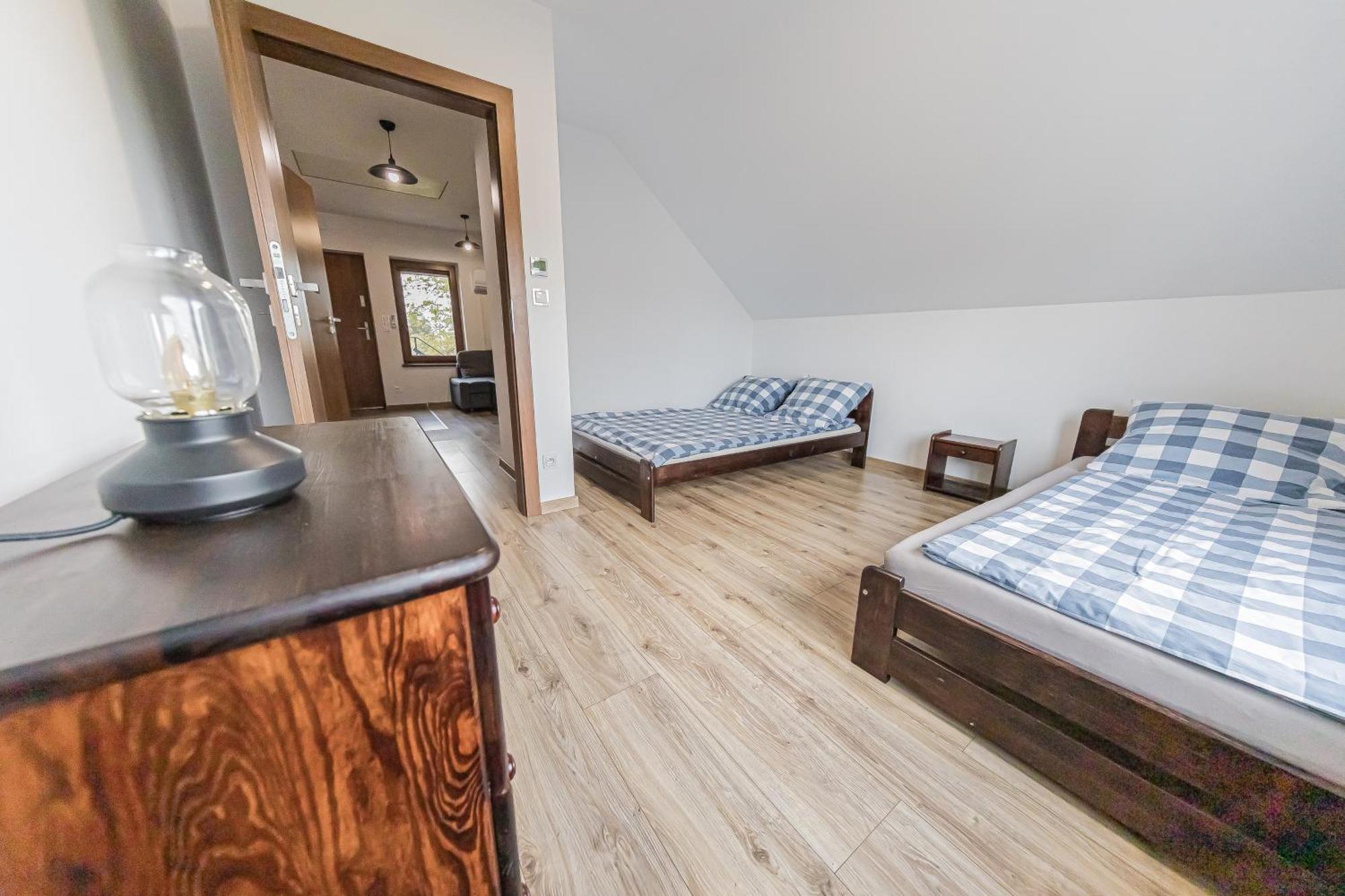 Zator Lider House Energy Apartment ภายนอก รูปภาพ