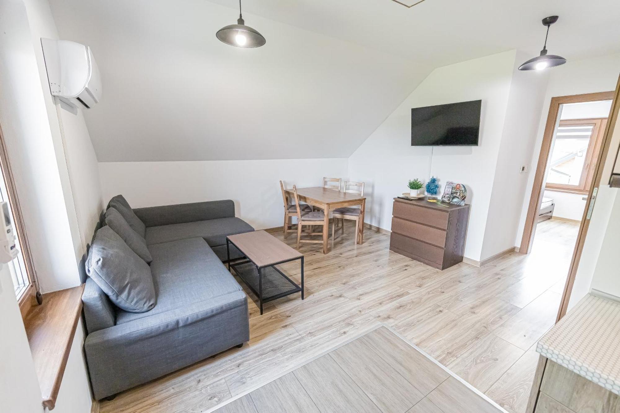 Zator Lider House Energy Apartment ภายนอก รูปภาพ