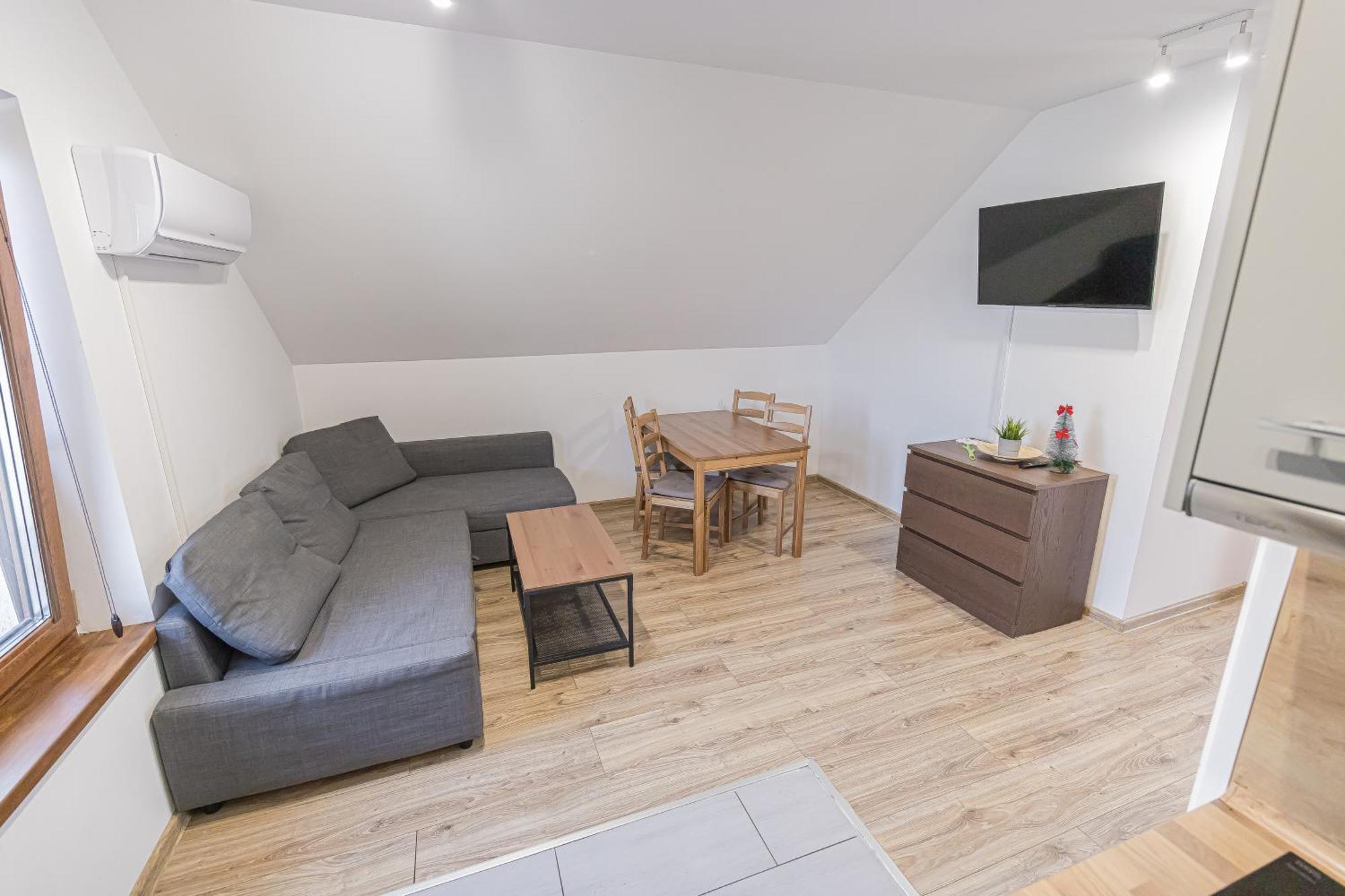 Zator Lider House Energy Apartment ภายนอก รูปภาพ