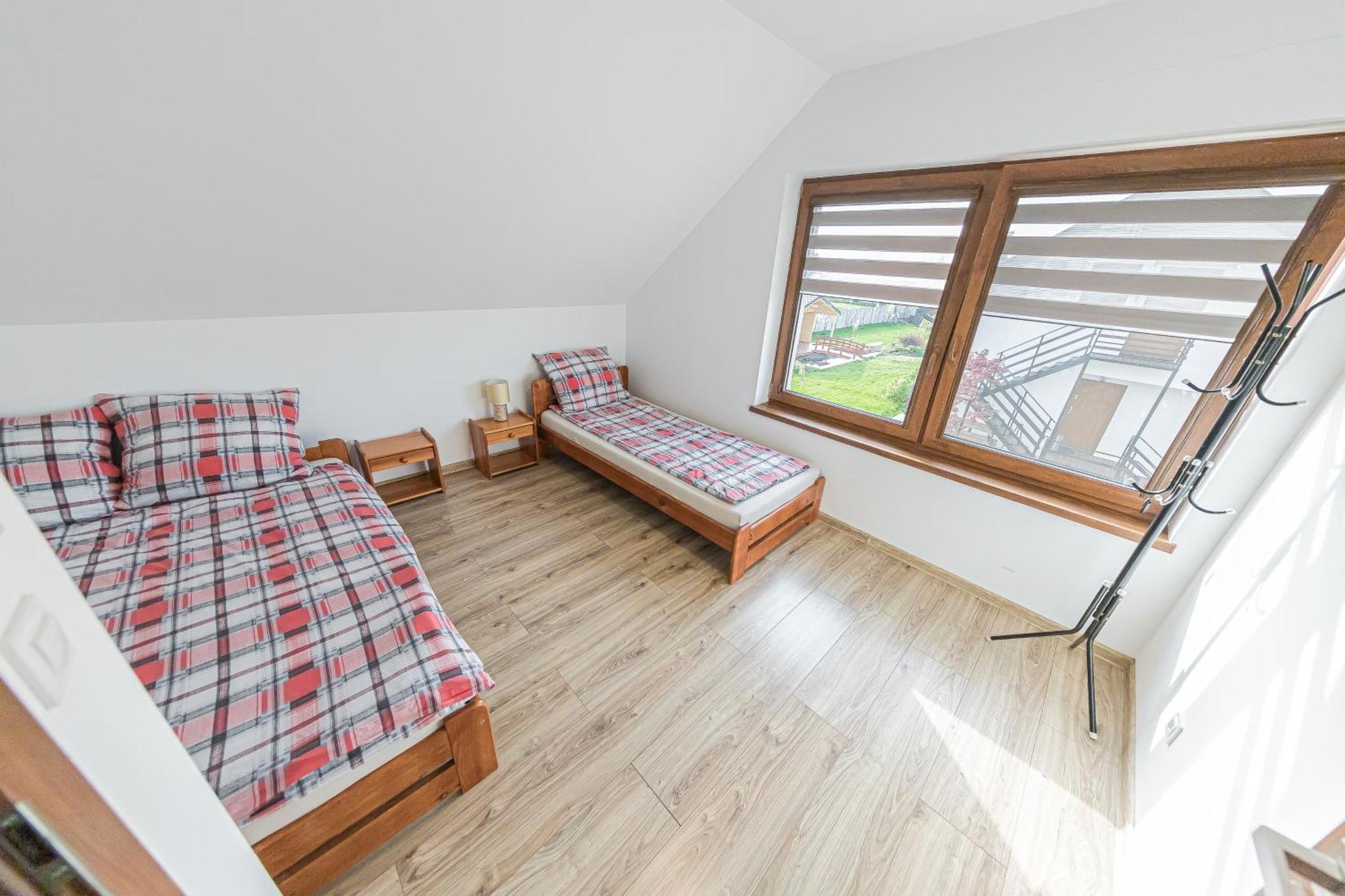 Zator Lider House Energy Apartment ภายนอก รูปภาพ