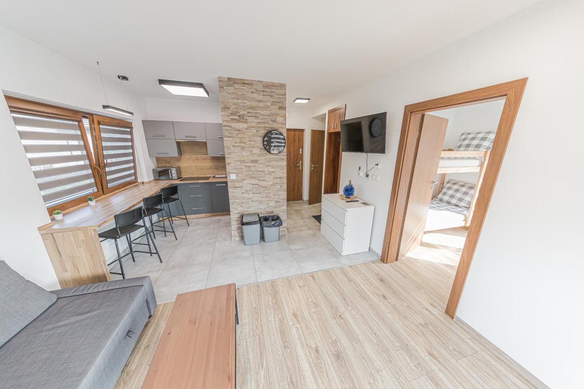 Zator Lider House Energy Apartment ภายนอก รูปภาพ