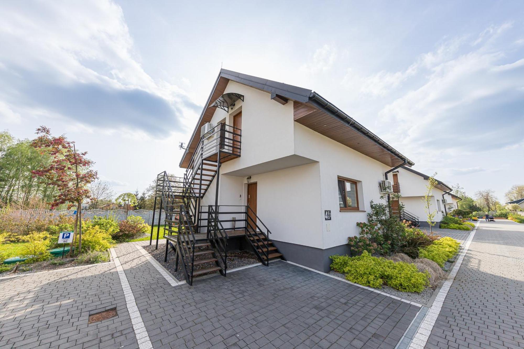 Zator Lider House Energy Apartment ภายนอก รูปภาพ