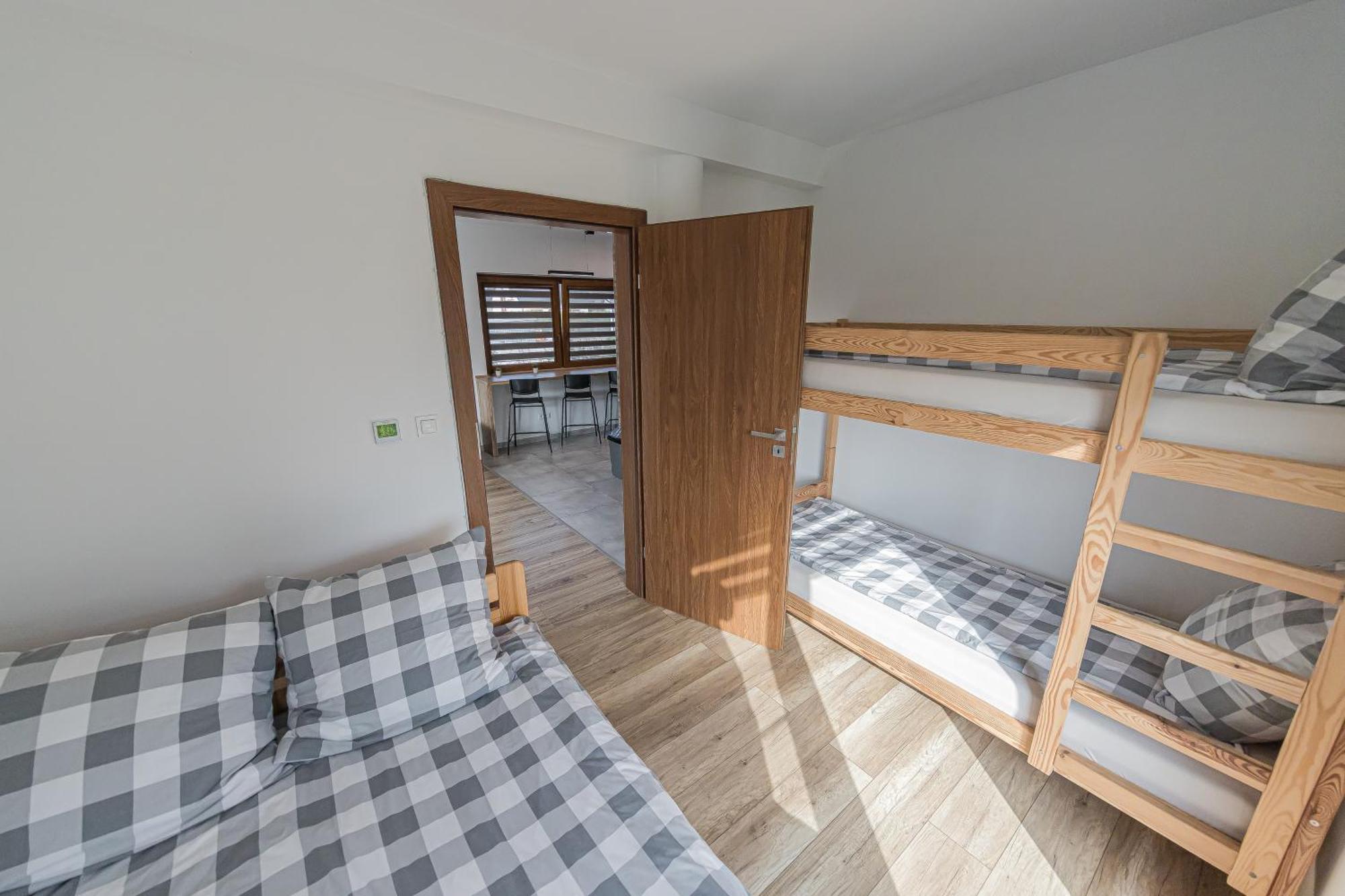 Zator Lider House Energy Apartment ภายนอก รูปภาพ