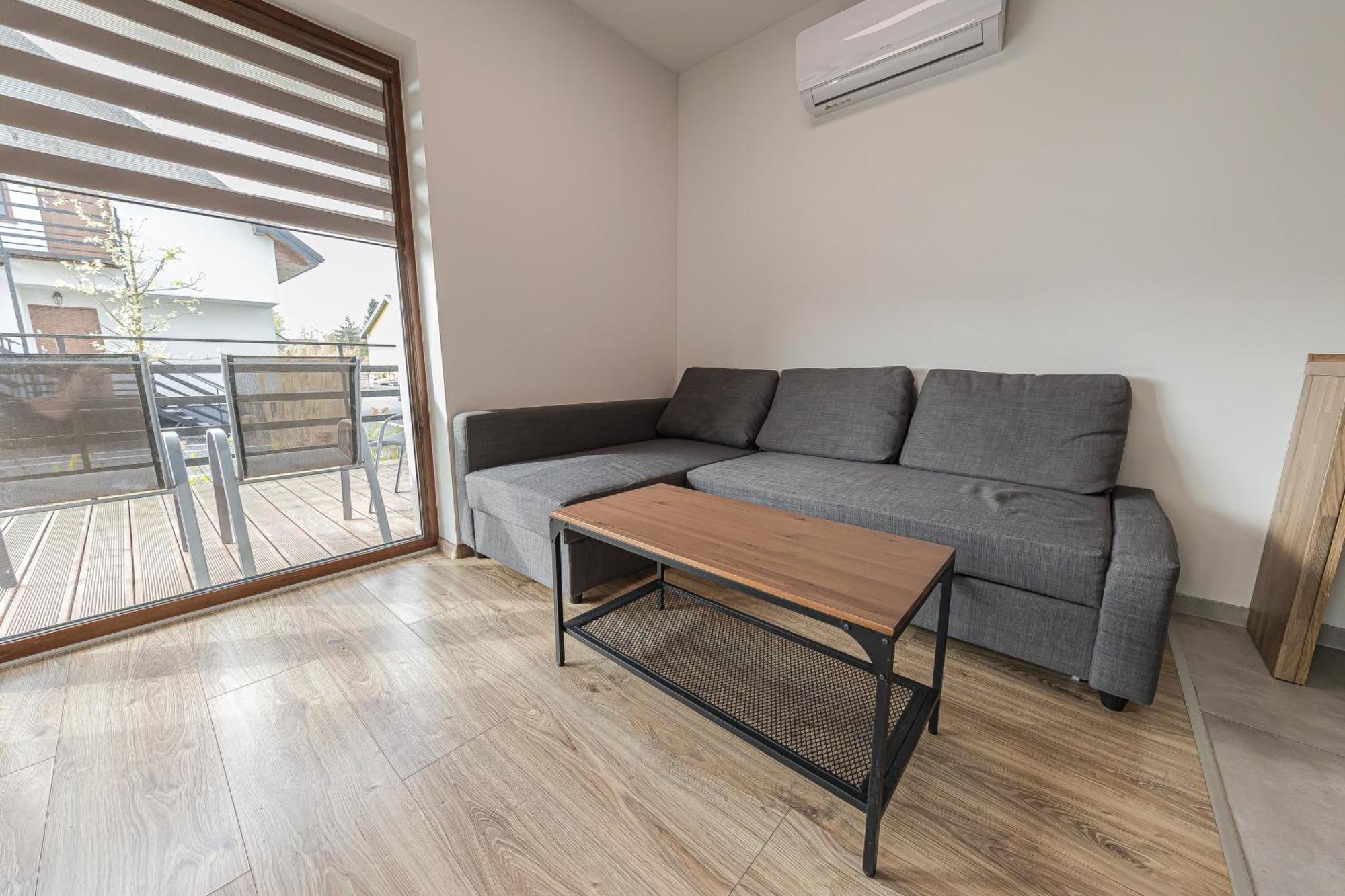 Zator Lider House Energy Apartment ภายนอก รูปภาพ
