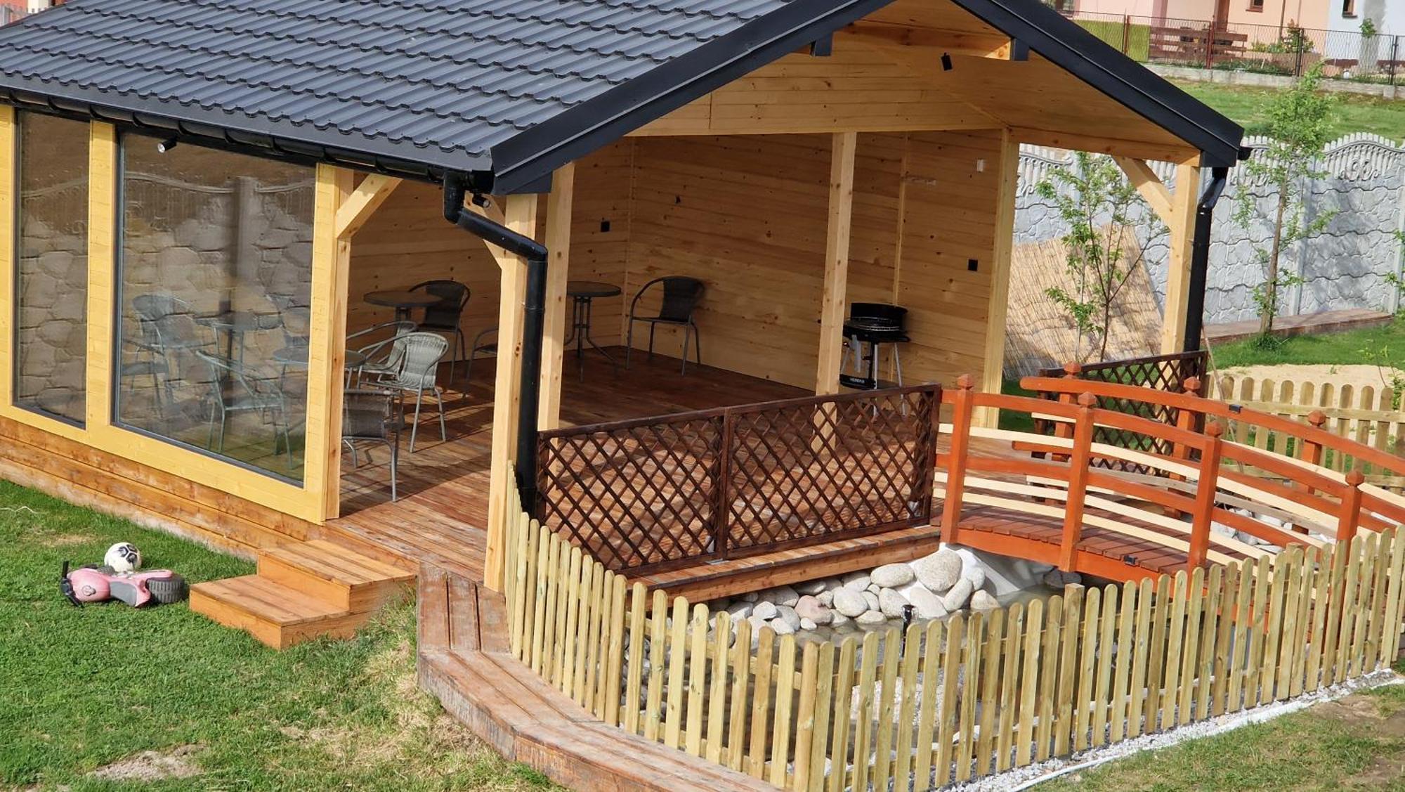 Zator Lider House Energy Apartment ภายนอก รูปภาพ